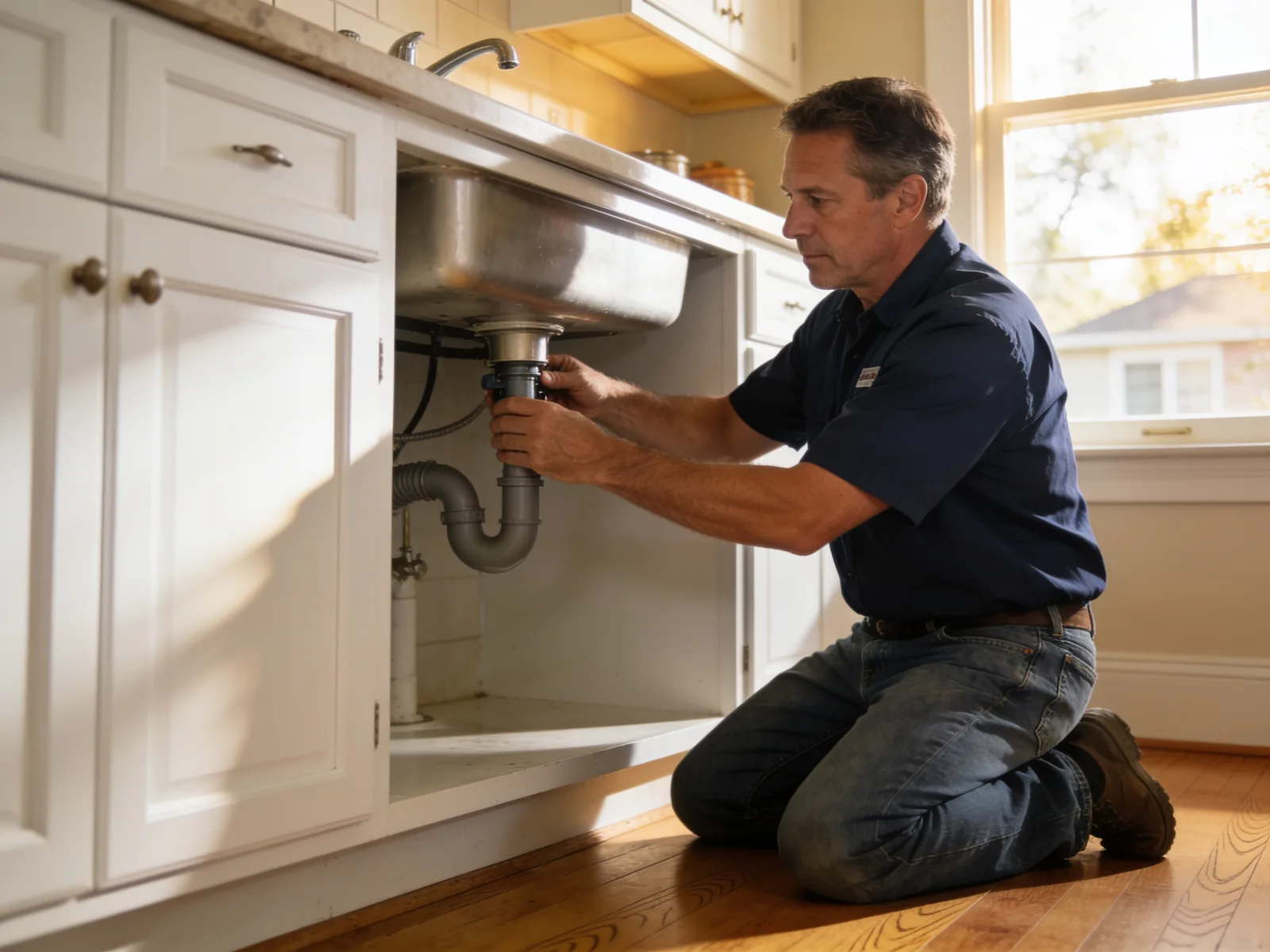 Plumber company in Roe, AR
